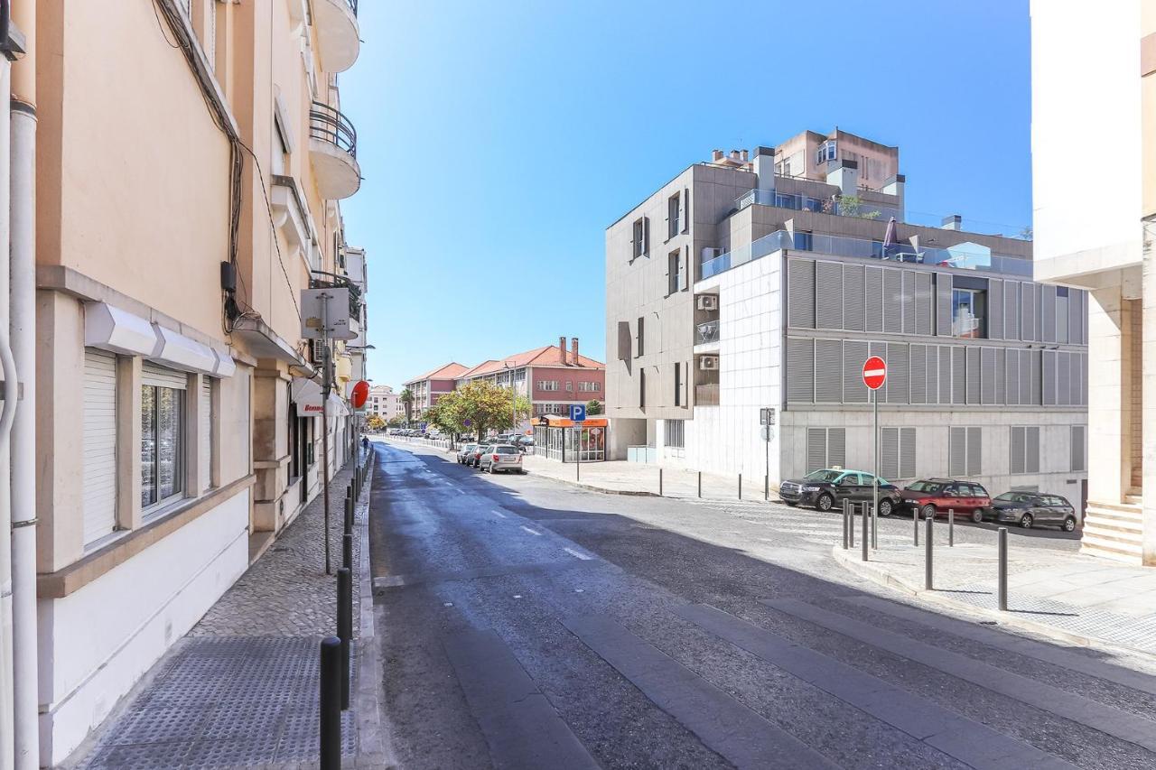 Penha De Franca Terrace By Homing Lissabon Exterior foto